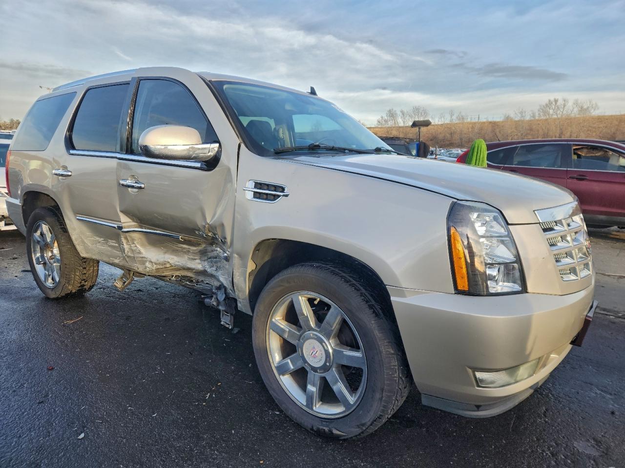 2009 CADILLAC ESCALADE