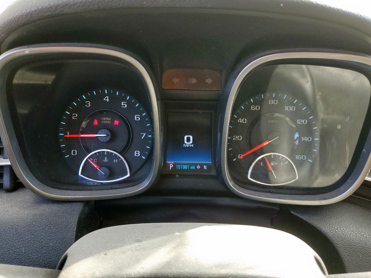 2013 CHEVROLET MALIBU