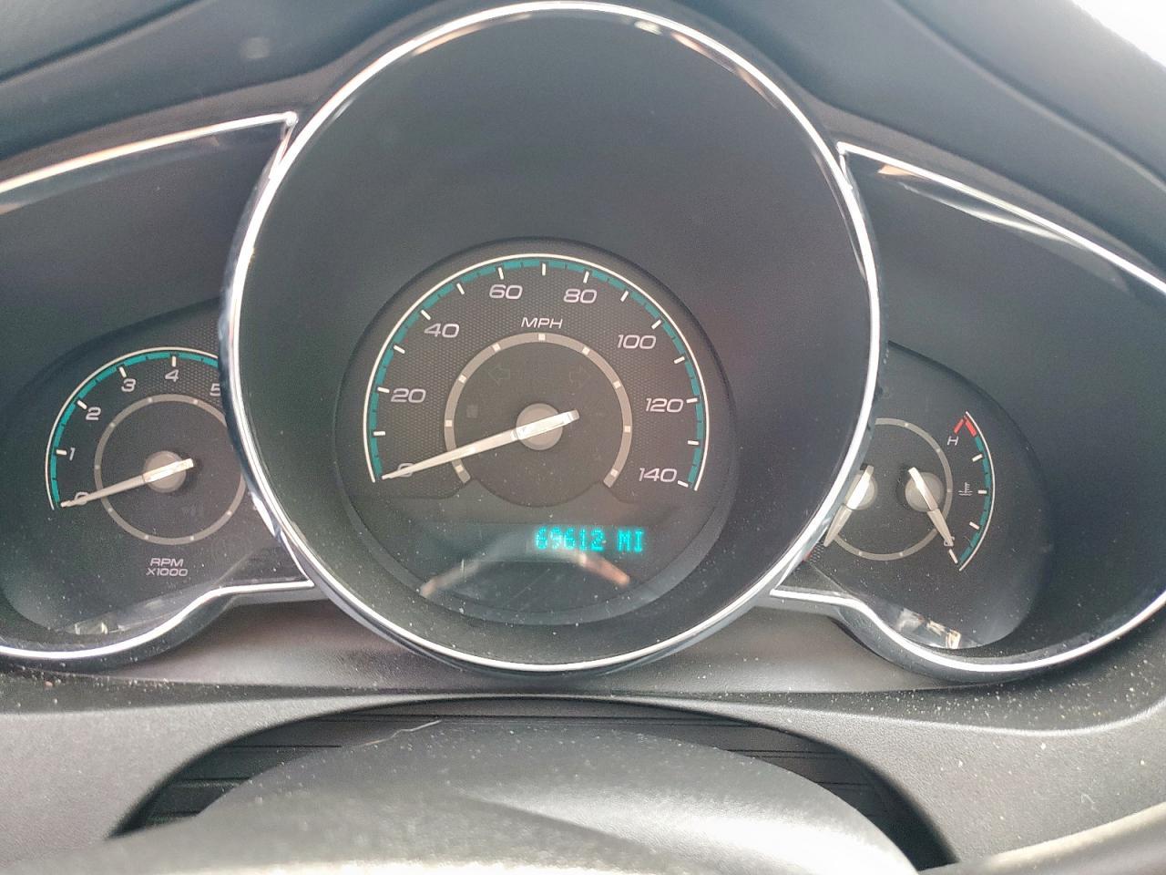 2012 CHEVROLET MALIBU