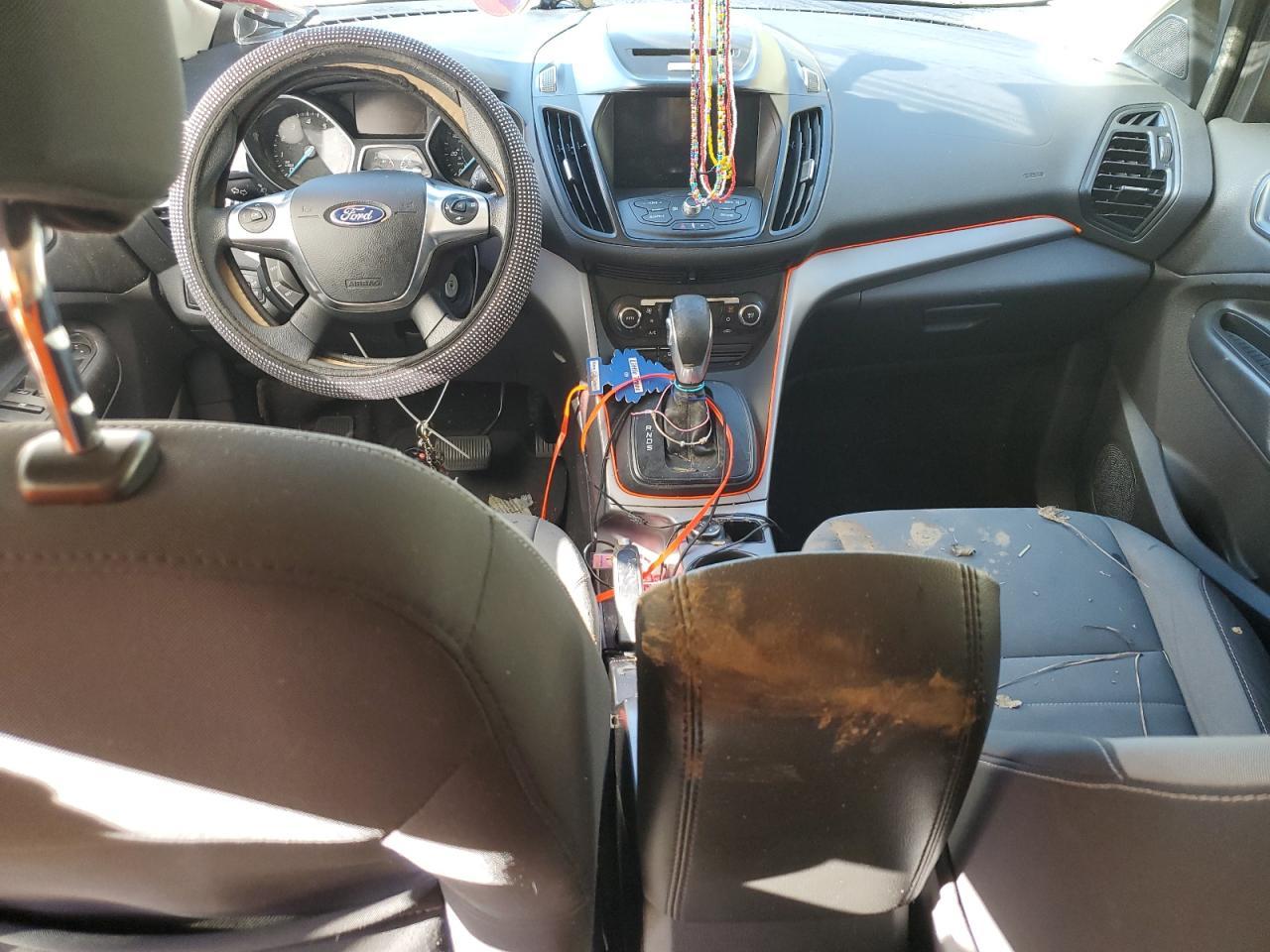 2015 FORD ESCAPE