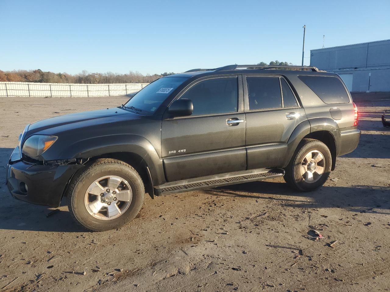 2007 TOYOTA 4Runner