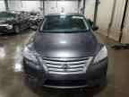 2015 NISSAN SENTRA