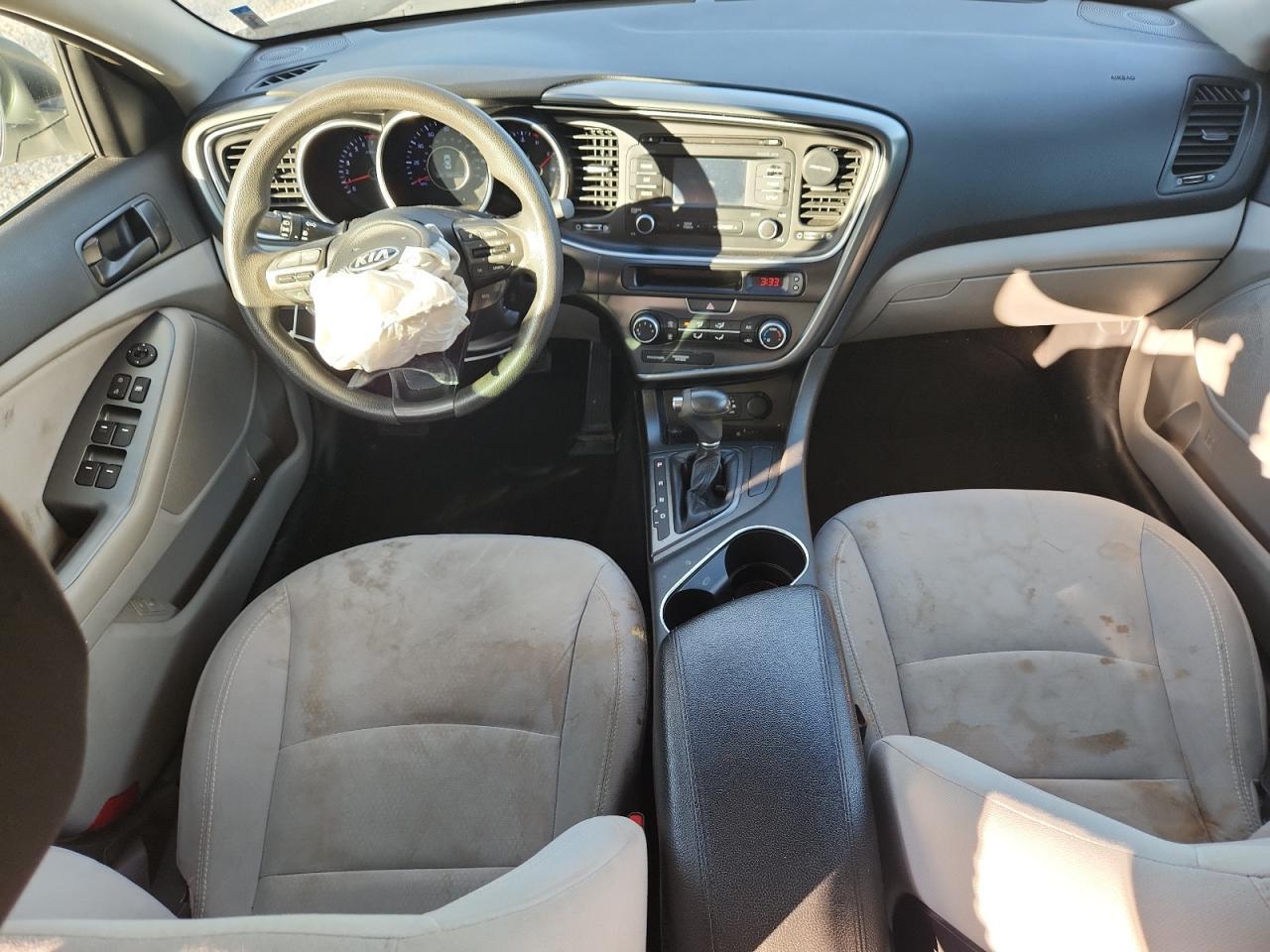 2015 KIA OPTIMA