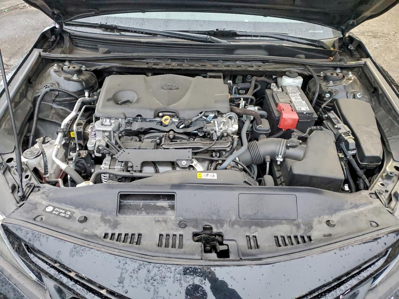 2022 TOYOTA CAMRY