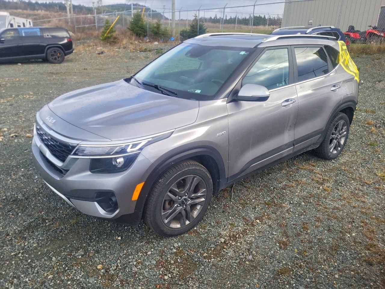 2022 KIA SELTOS