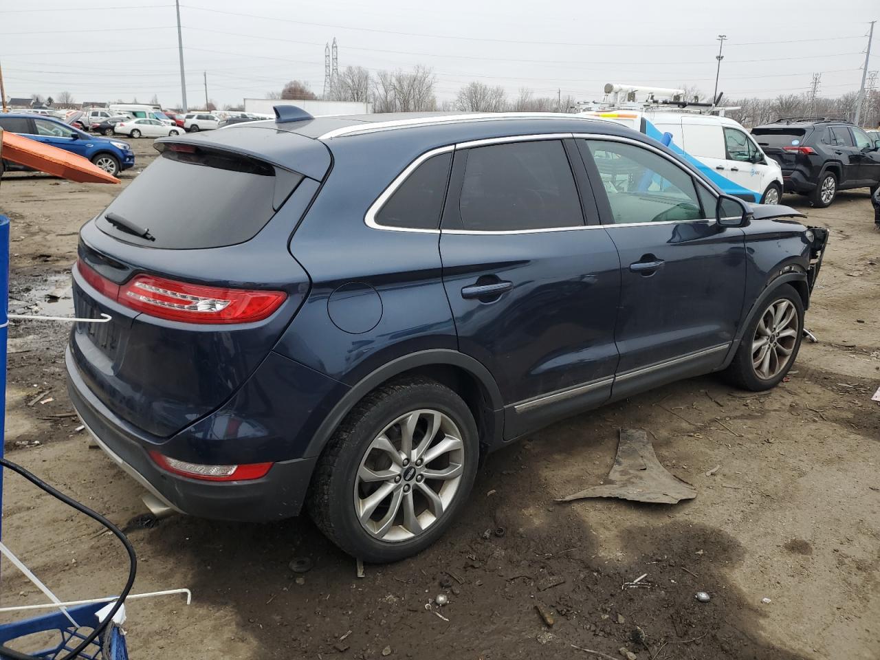 2015 LINCOLN MKC