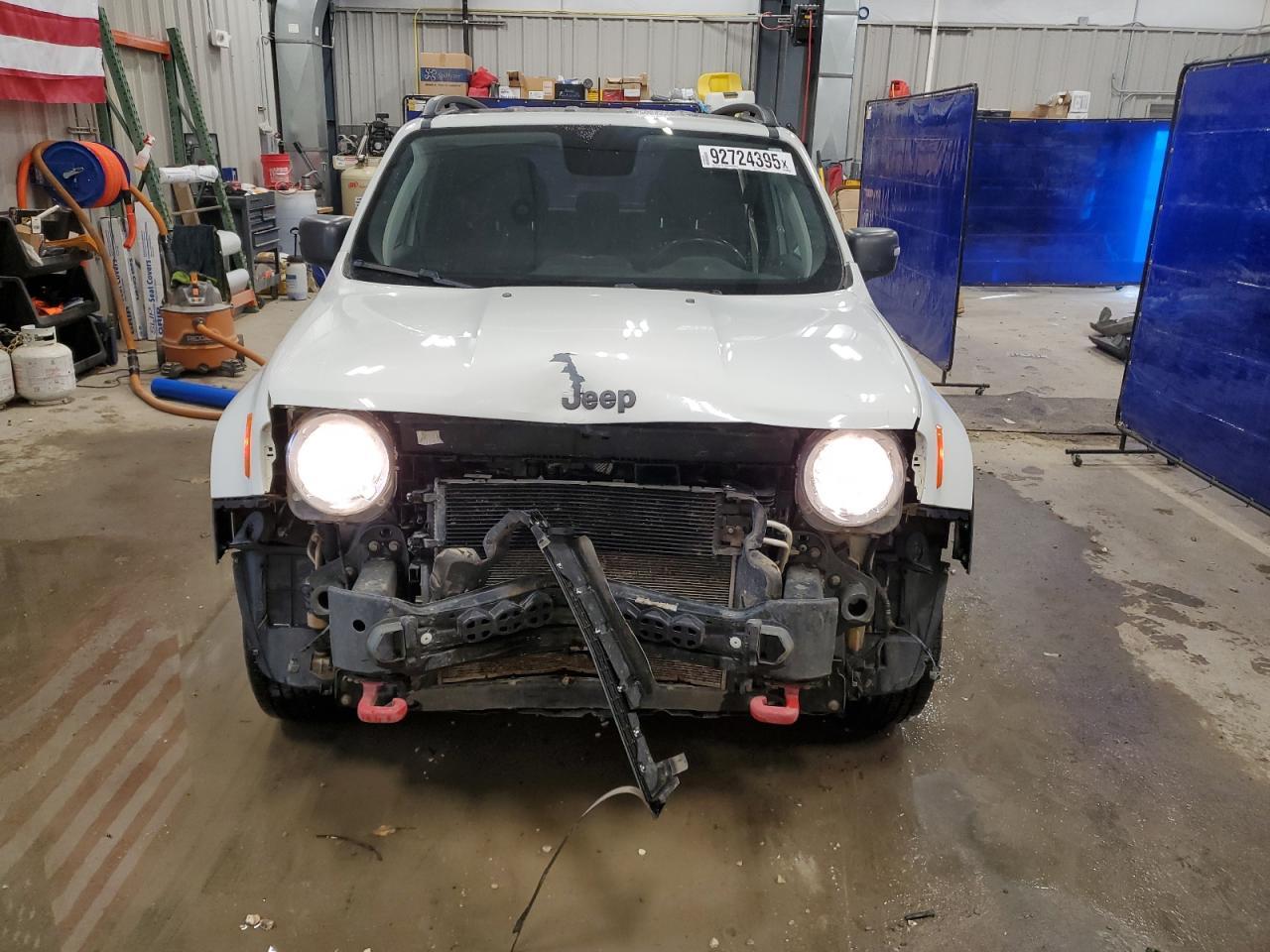 2019 JEEP Renegade