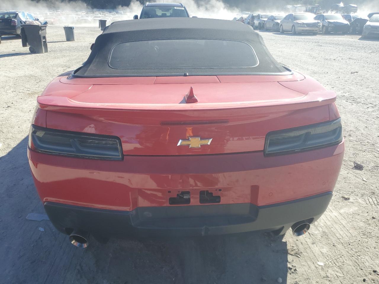 2014 CHEVROLET Camaro