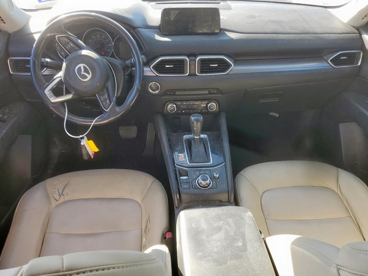 2017 MAZDA CX-5