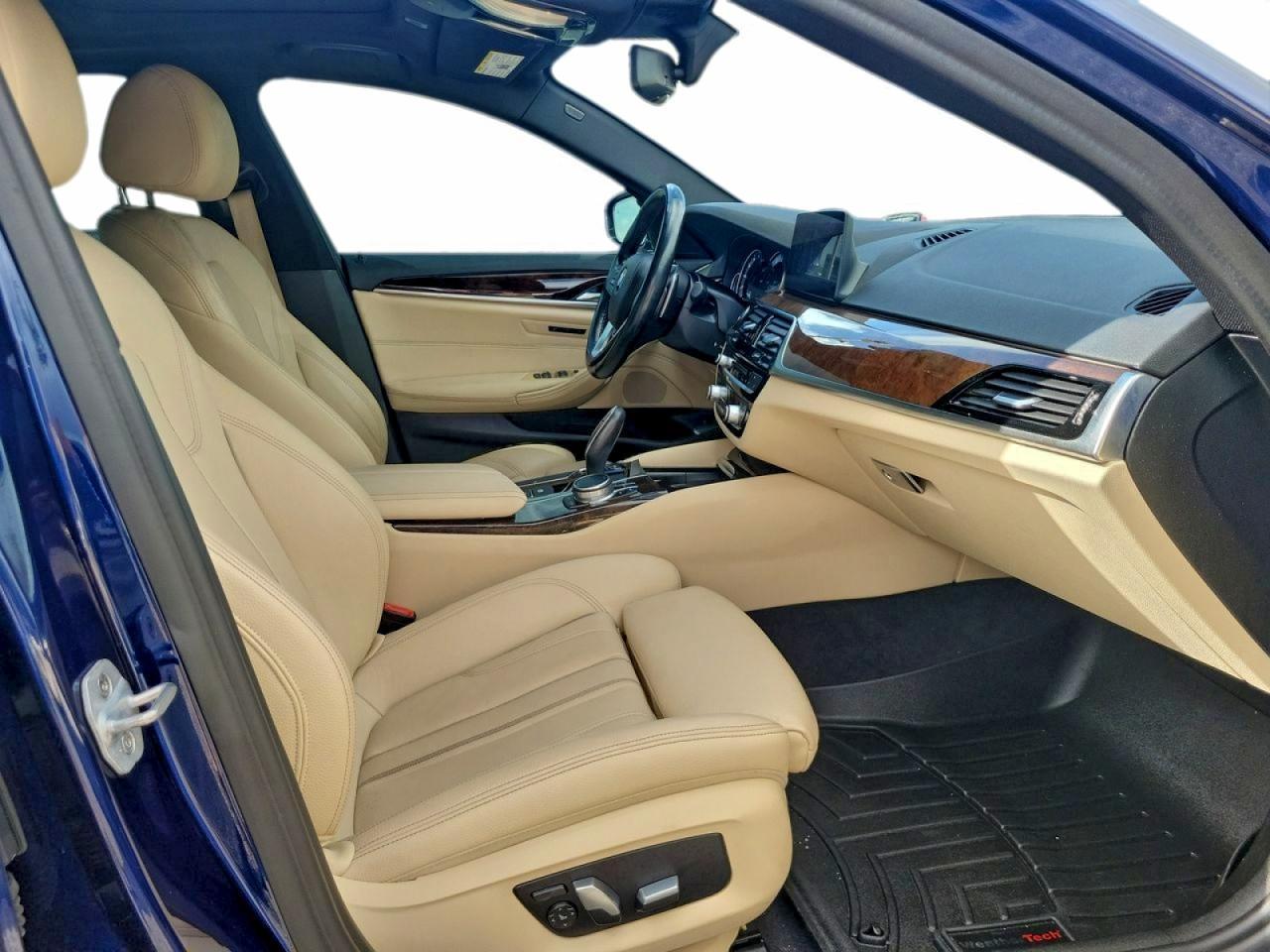2019 BMW 5 series