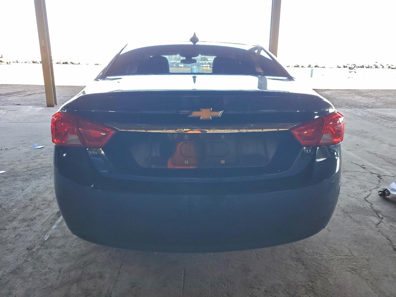 2018 CHEVROLET IMPALA