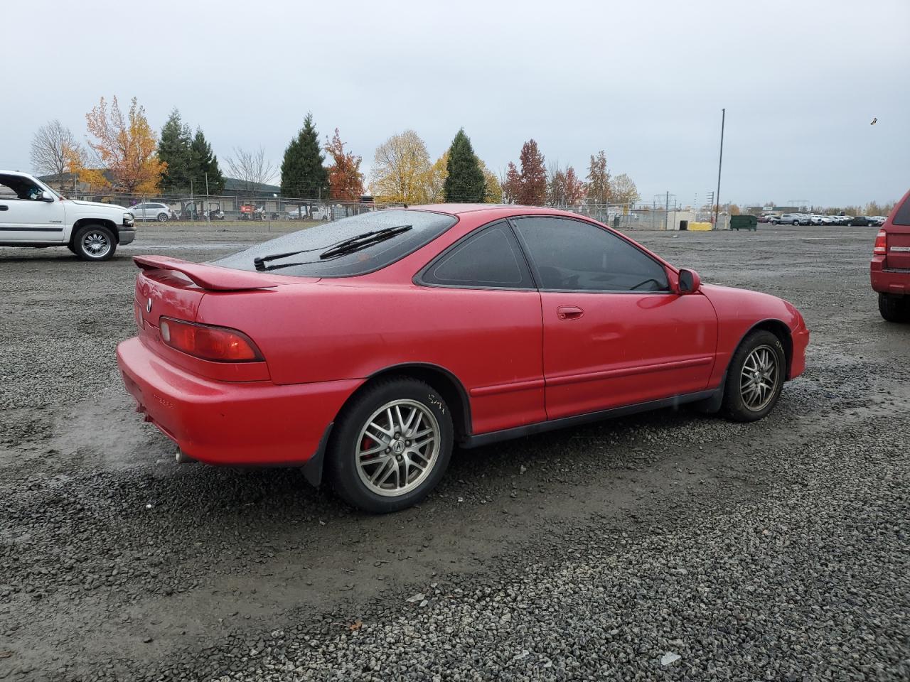 2001 ACURA Integra