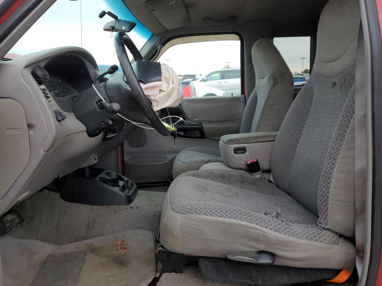 1998 FORD RANGER