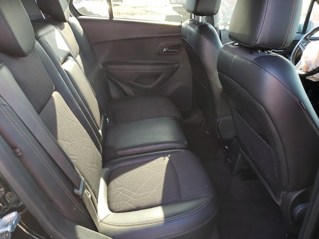 2019 CHEVROLET TRAX