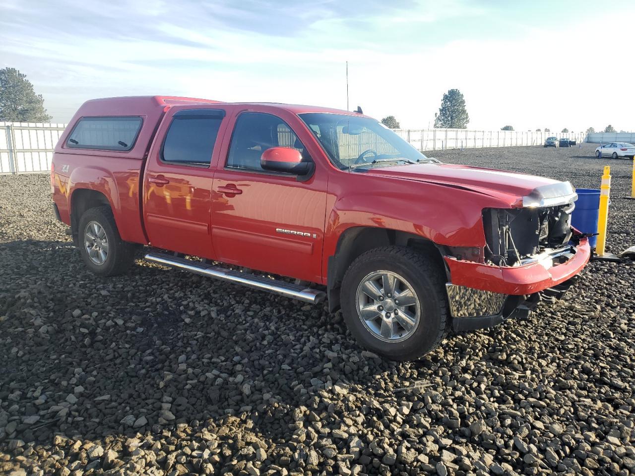 2009 GMC Sierra
