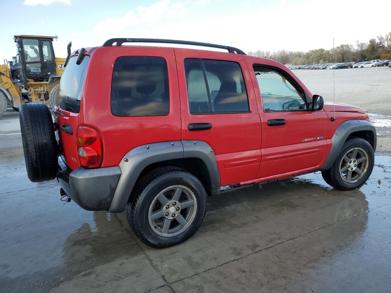 2003 JEEP Liberty