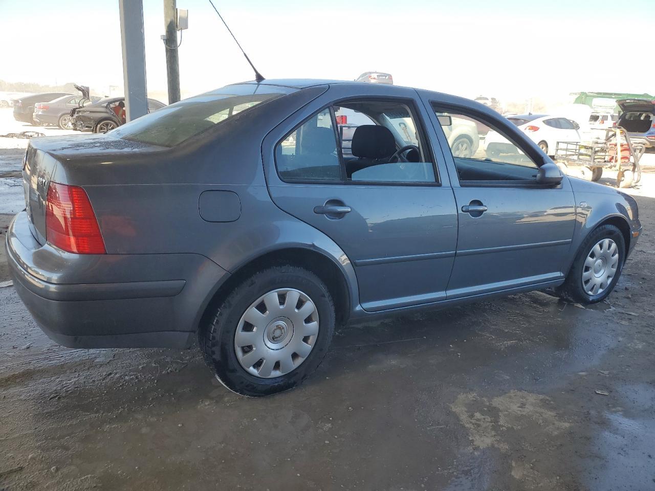 2003 VOLKSWAGEN JETTA