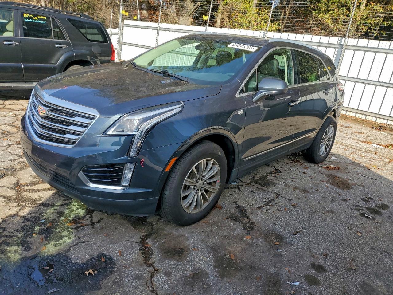 2019 CADILLAC XT5