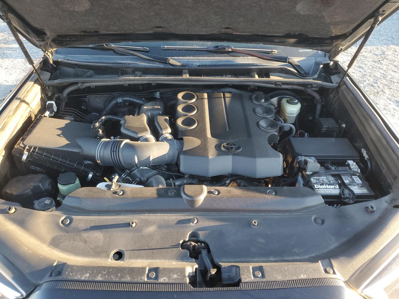 2021 TOYOTA 4Runner