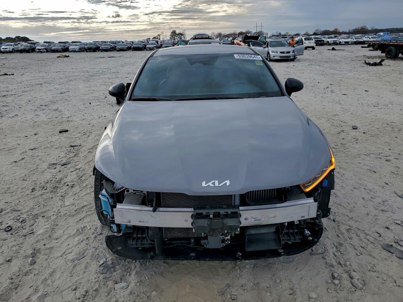2023 KIA K5