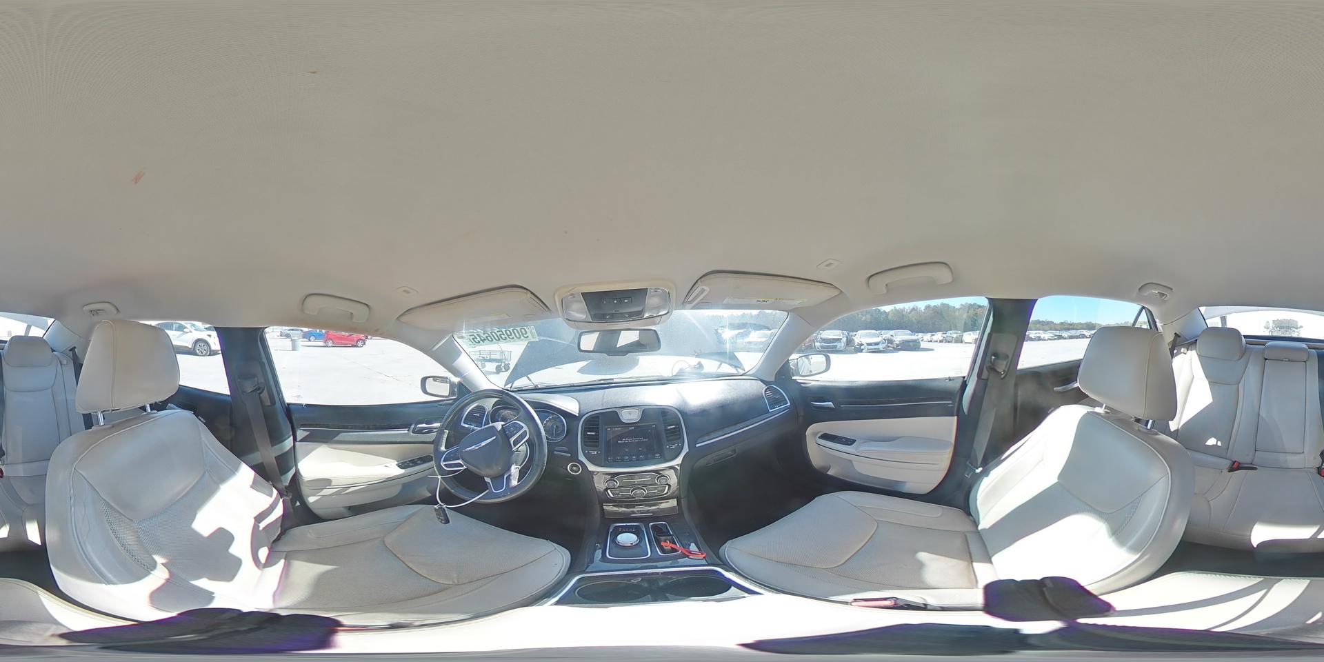 2018 CHRYSLER 300