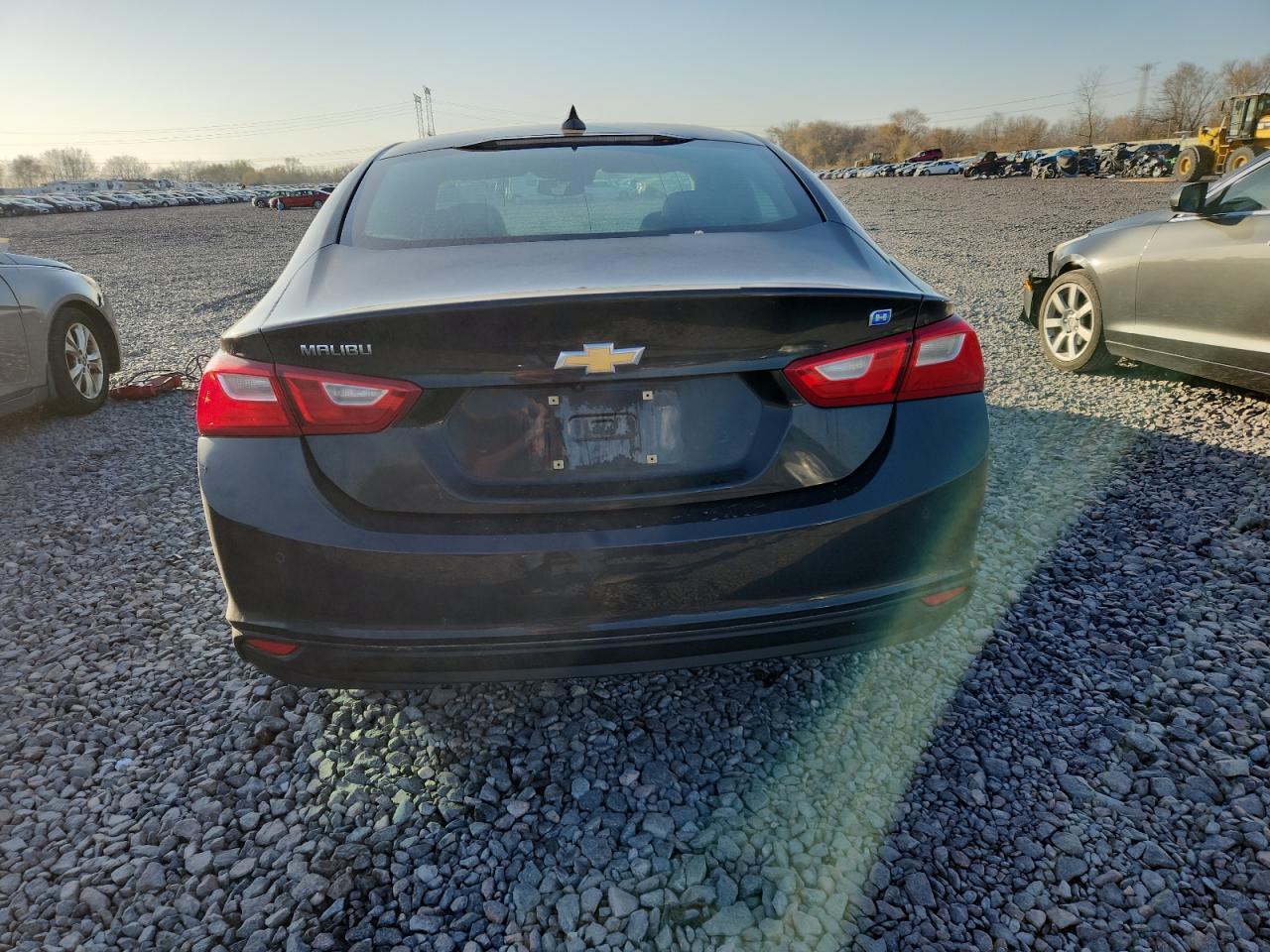 2016 CHEVROLET MALIBU