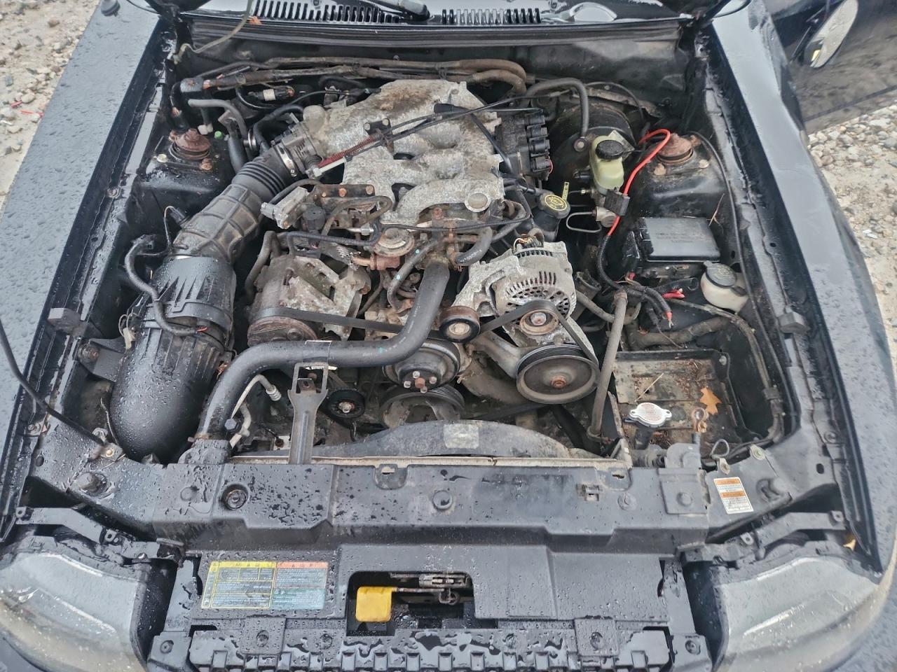 1999 FORD MUSTANG