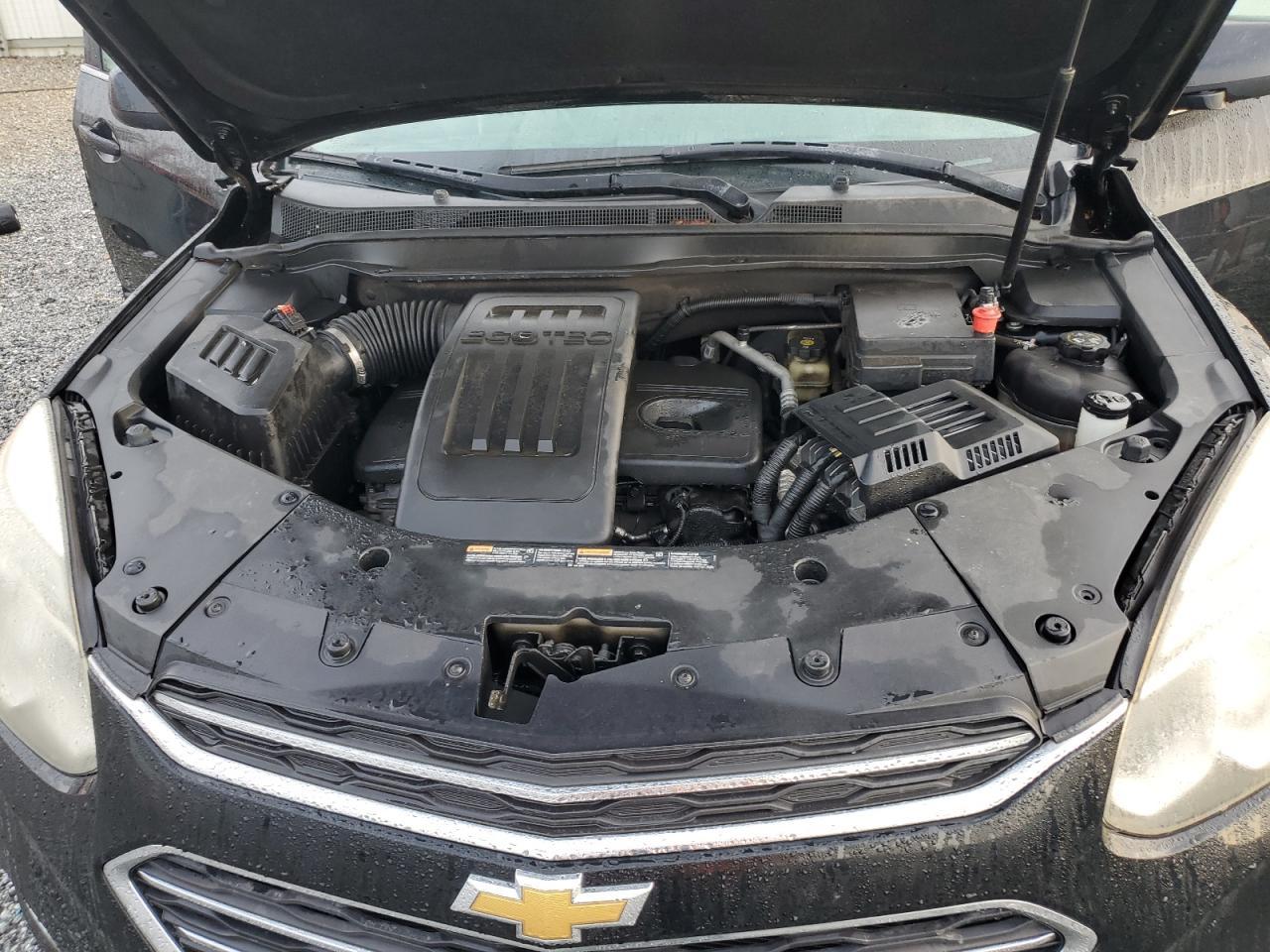 2016 CHEVROLET EQUINOX