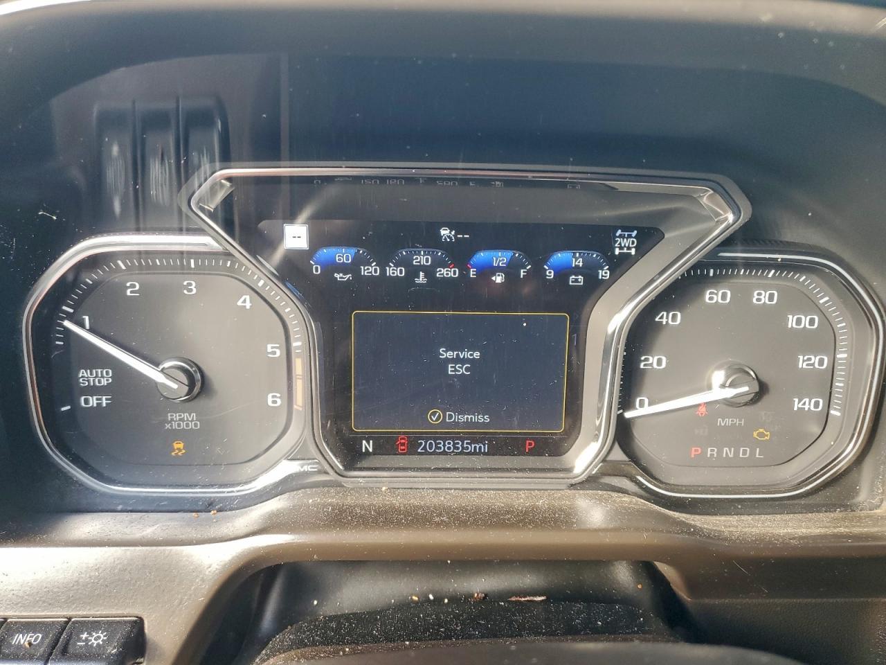 2021 GMC Sierra
