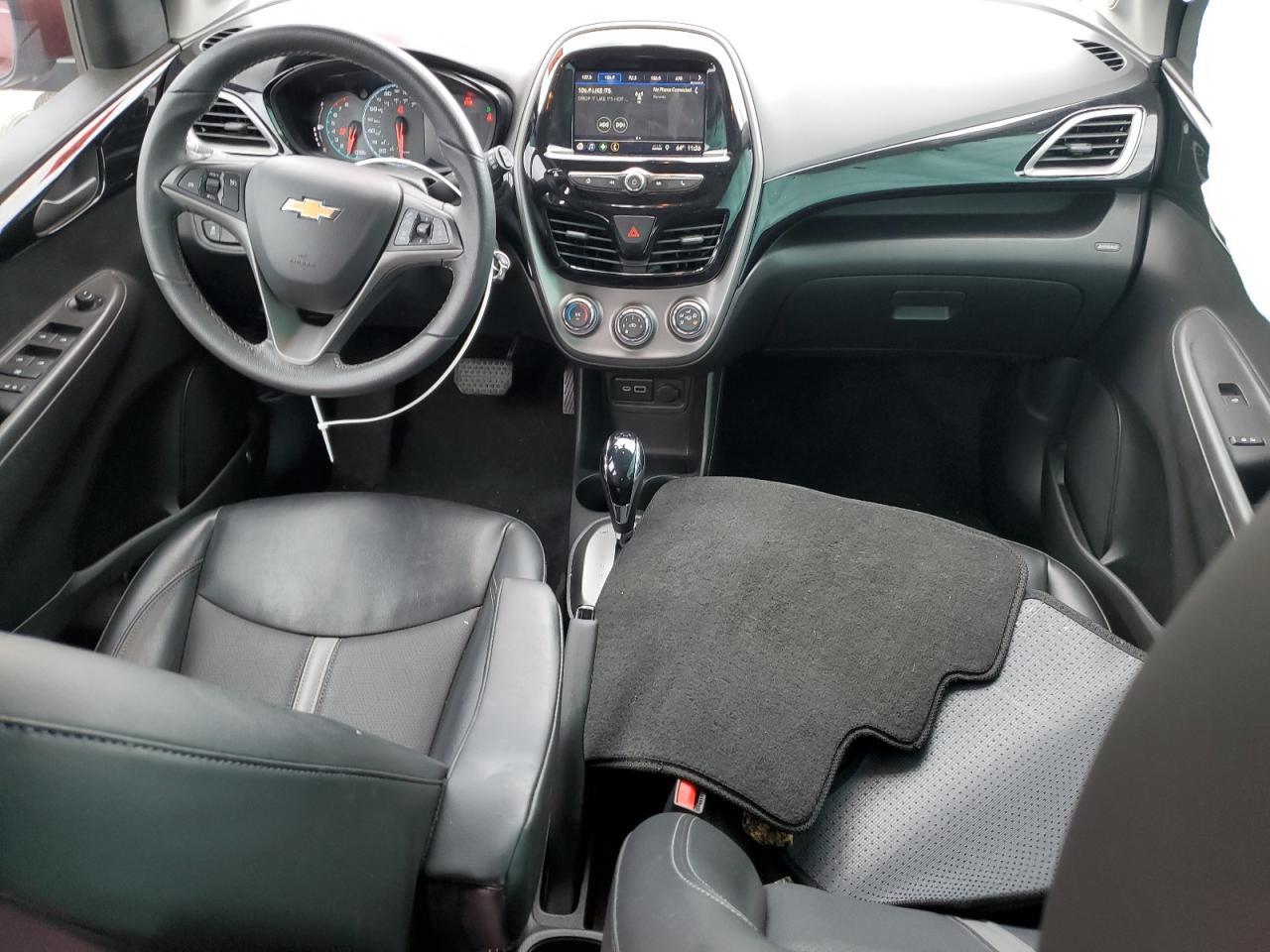 2022 CHEVROLET Spark