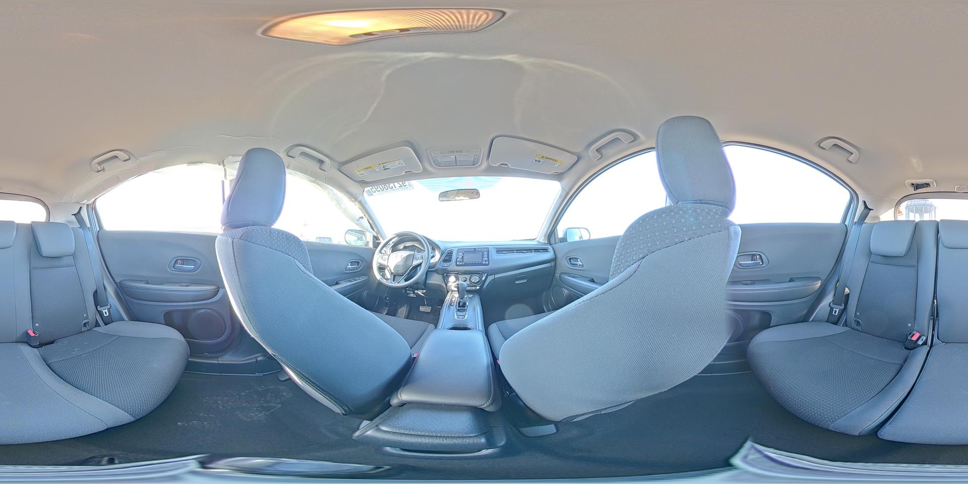 2021 HONDA HR-V
