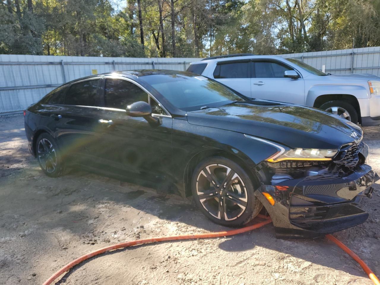 2022 KIA K5