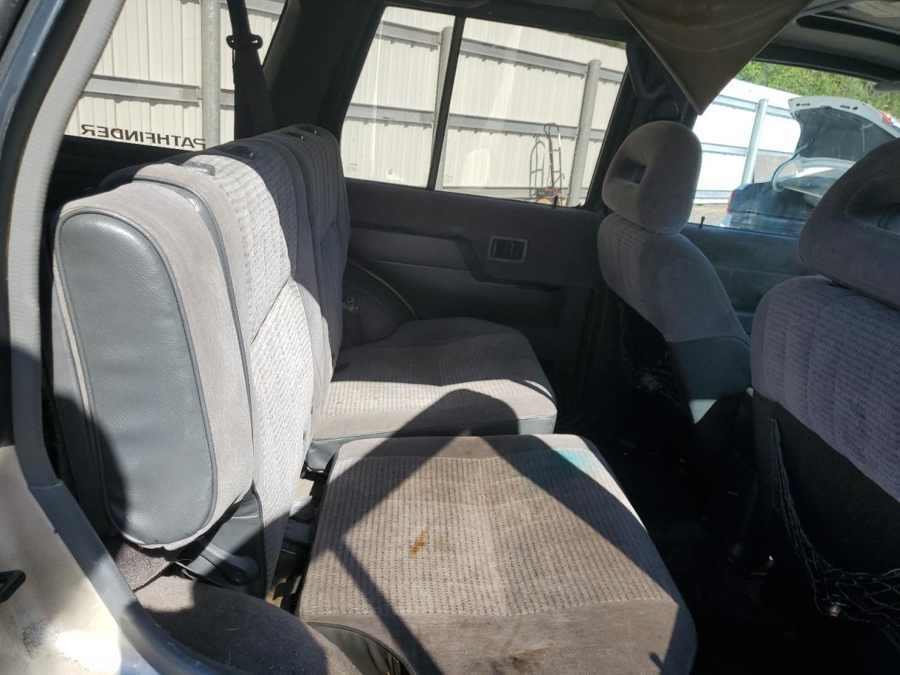 1995 NISSAN PATHFINDER