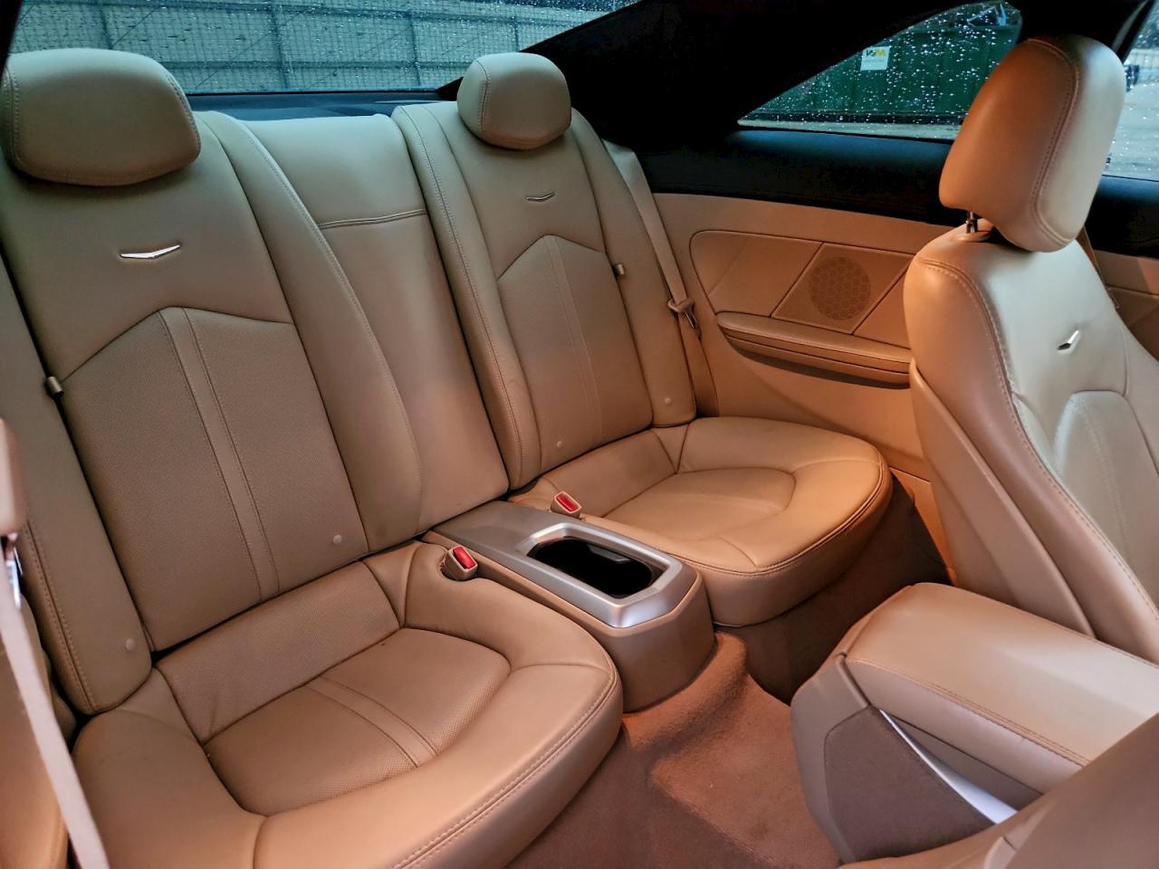 2014 CADILLAC CTS