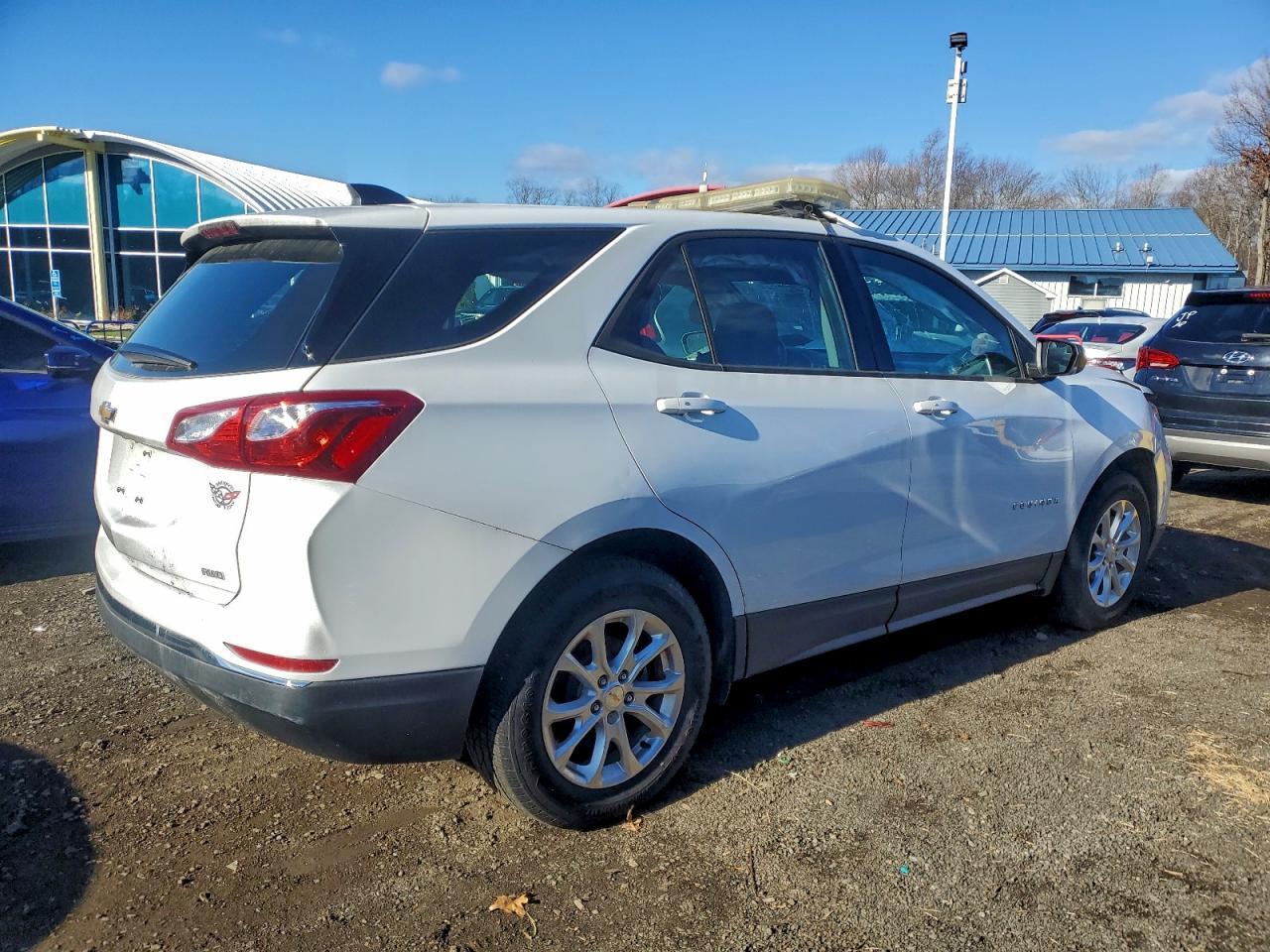 2018 CHEVROLET EQUINOX
