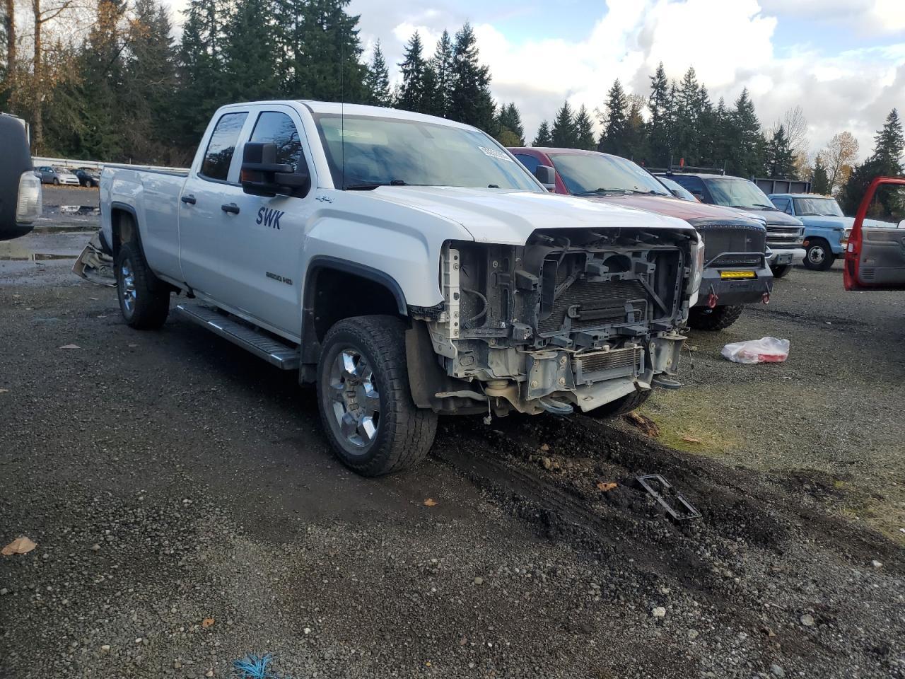 2019 GMC Sierra