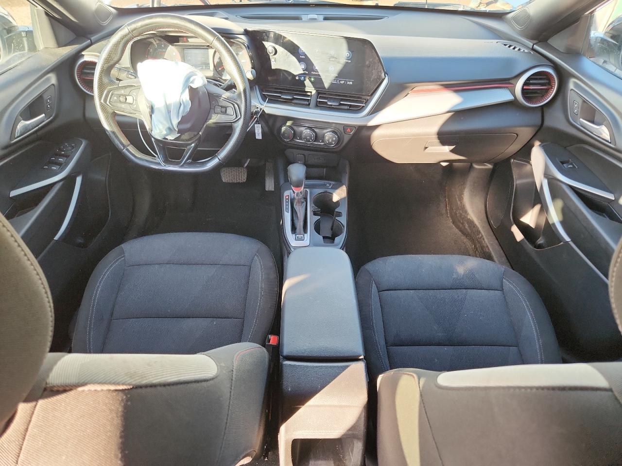 2024 CHEVROLET TRAX