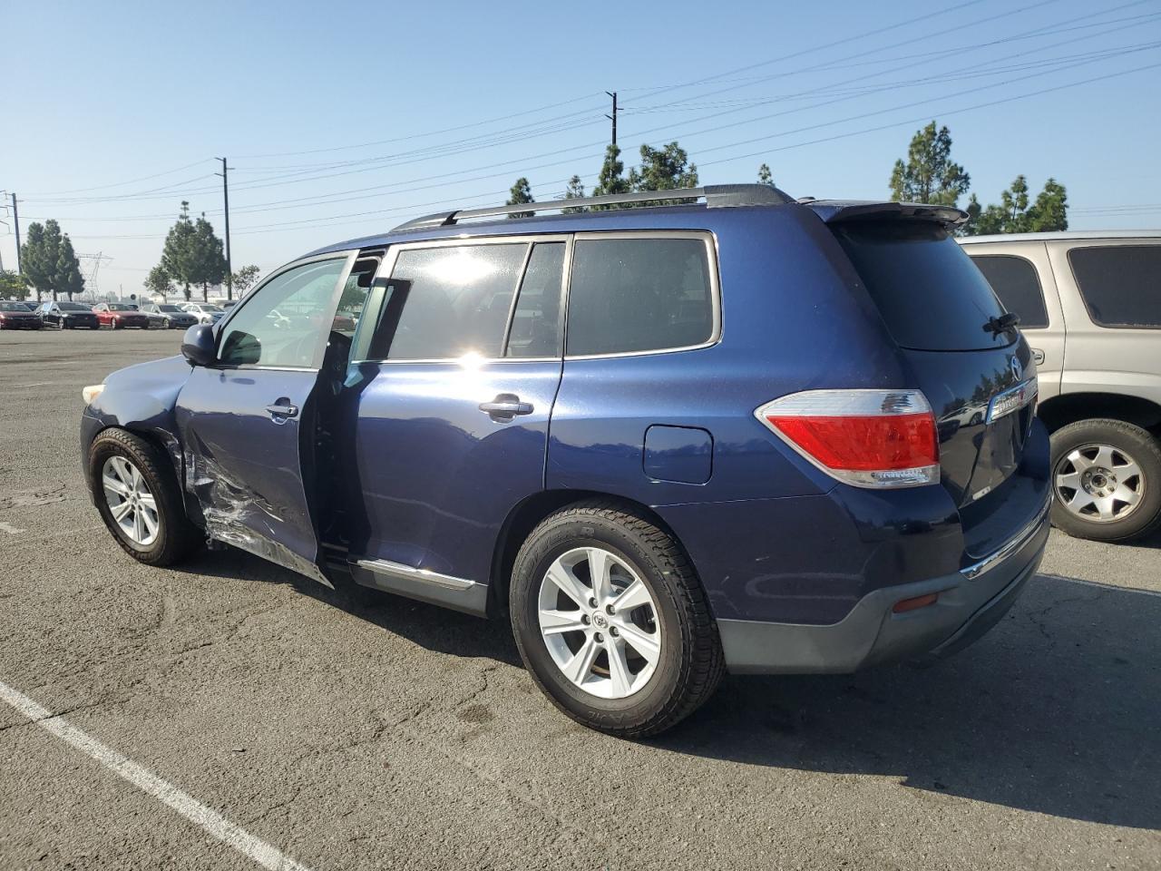 2013 TOYOTA HIGHLANDER