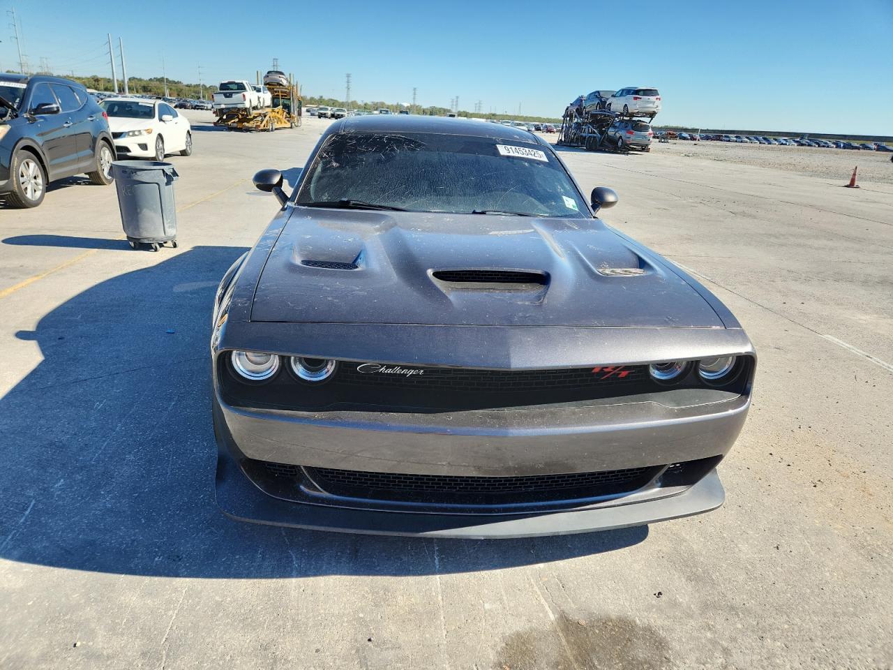 2021 DODGE Challenger