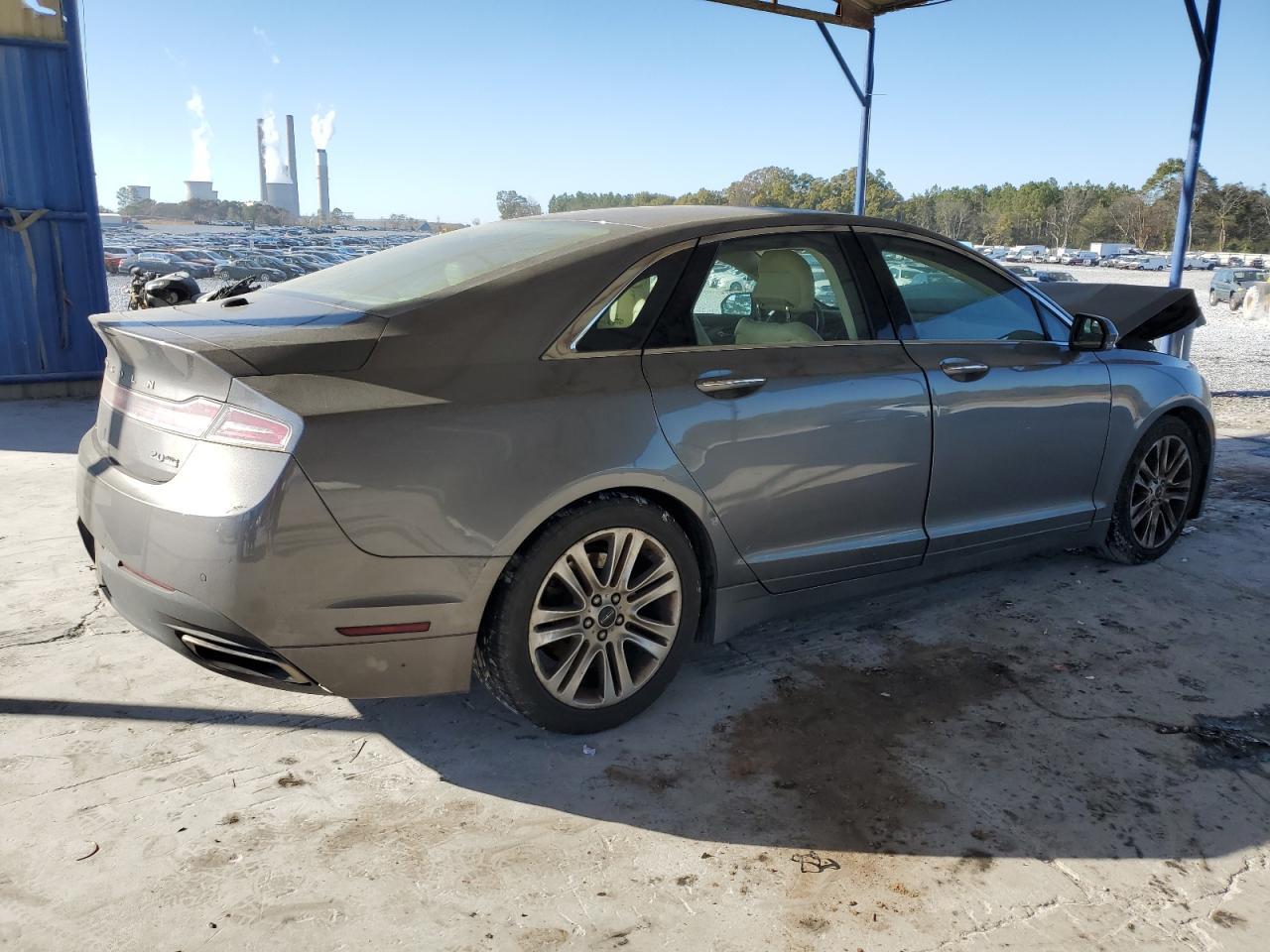 2014 LINCOLN MKZ