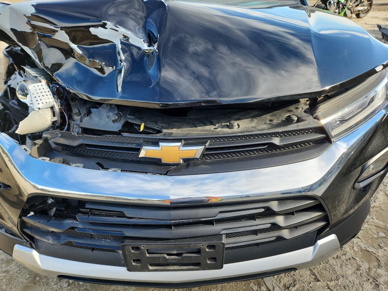 2022 CHEVROLET Trailblazer