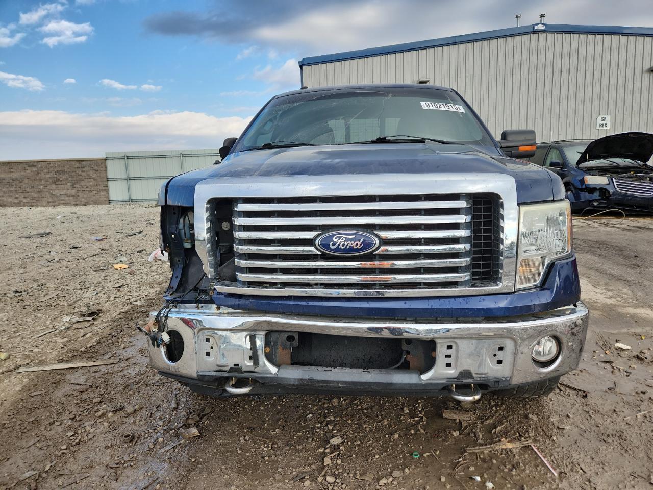 2010 FORD F-150