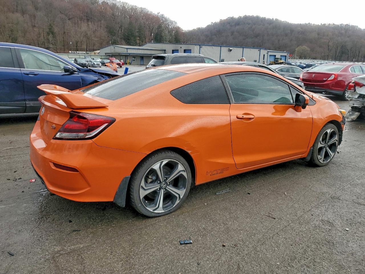 2014 HONDA CIVIC