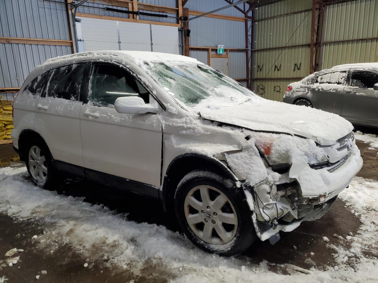 2009 HONDA CR-V