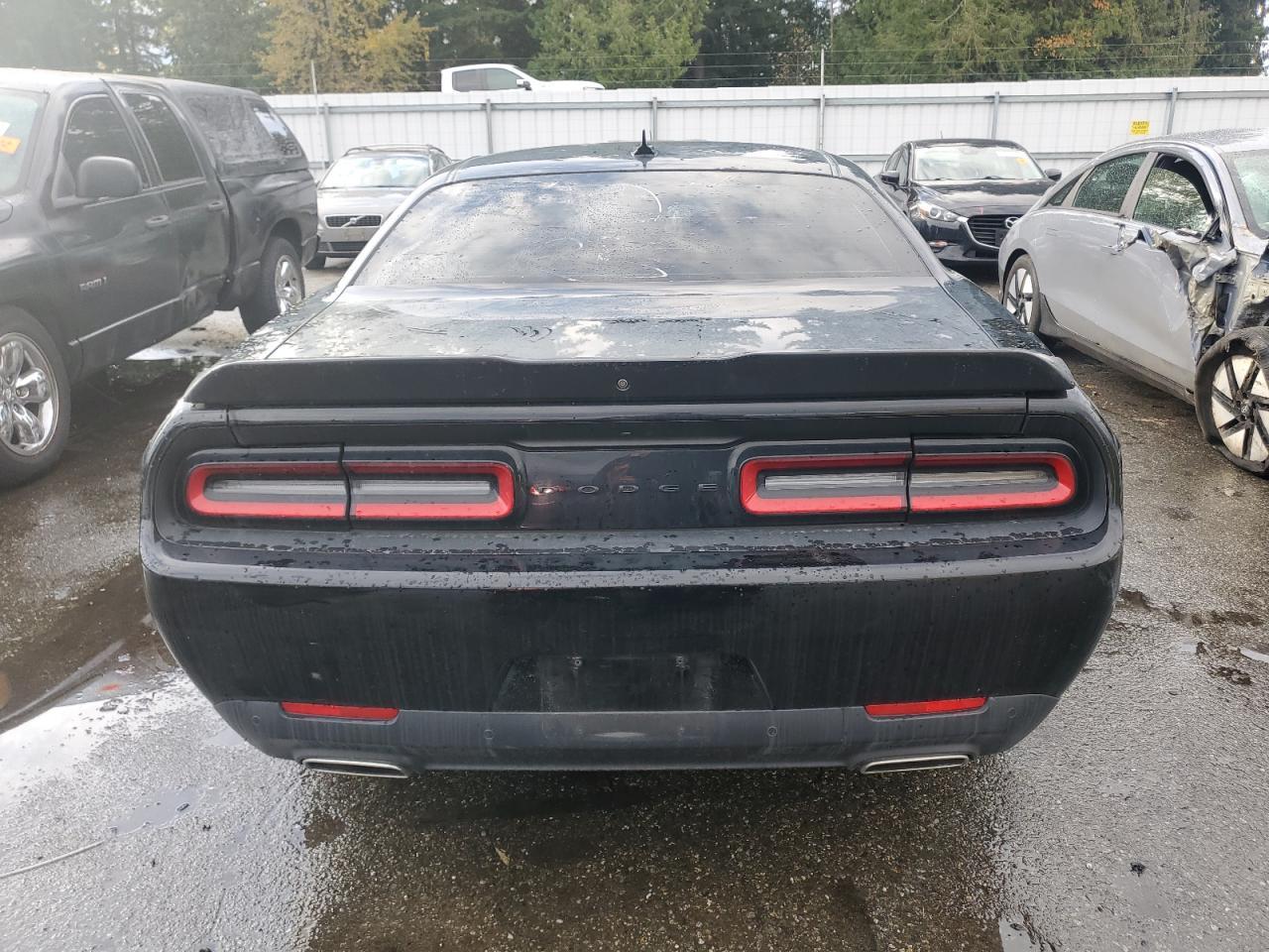 2023 DODGE Challenger