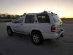 2001 NISSAN PATHFINDER