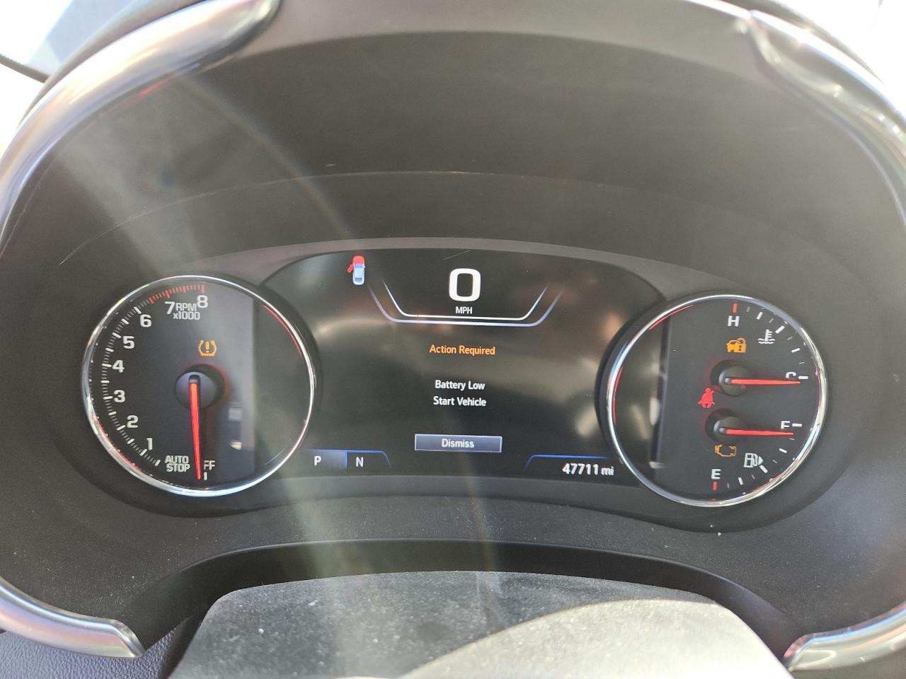 2023 CHEVROLET MALIBU