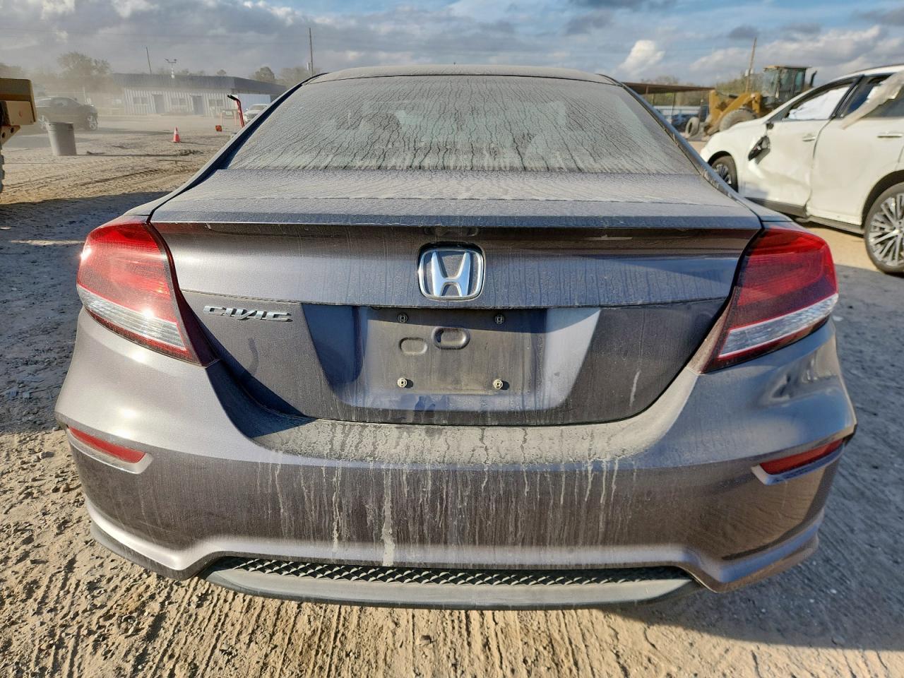 2015 HONDA CIVIC