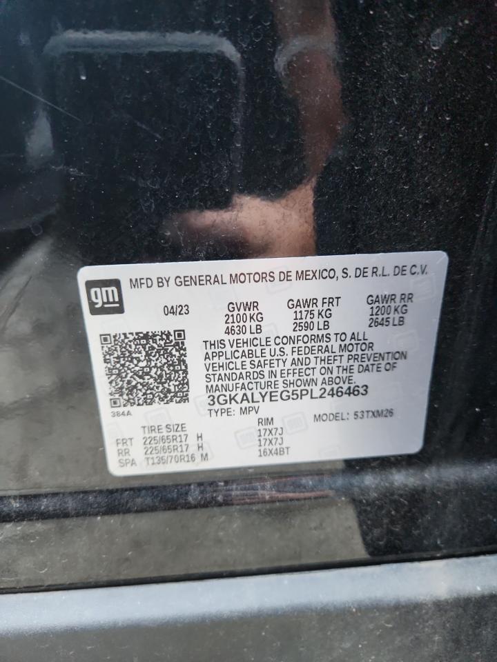 2023 GMC Terrain