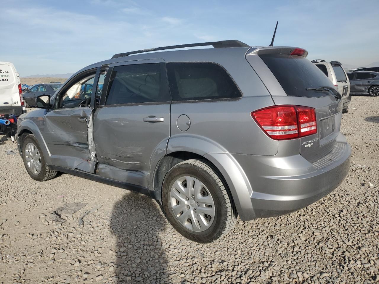 2019 DODGE JOURNEY